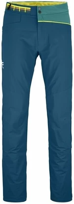 Ortovox Pala Pants M Petrol Blue XL Spodnie outdoorowe