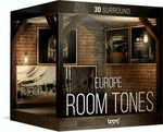 BOOM Library Room Tones Europe 3D Surround (Produkt cyfrowy)