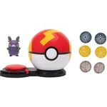 Jazwares Pokemon Surprise Attack Game Single-Packs Morpeko