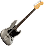 Fender American Professional II Jazz Bass RW Mercury Bas elektryczna