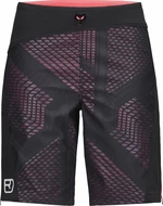 Ortovox Col Becchei WB Shorts W Black Raven S Šortky