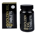 COBECO Big Boy Golden XXL Afrodiziakálne tablety 45 ks