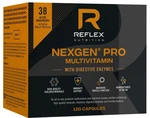 REFLEX NUTRITION Nexgen® PRO + Digestive Enzymes 120 kapsúl