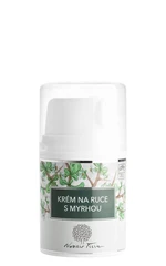 Nobilis Tilia Krém na ruce s myrhou 50 ml