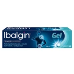 IBALGIN 50mg/g gel 100 g