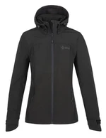 Women's softshell jacket Kilpi RAVIA-W black