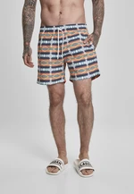 Men's swimwear Inka patterned