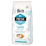 Brit Fresh Fish & Pumpkin Adult Large Muscle & Joints 12 kg