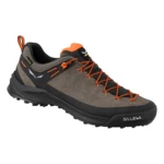 Salewa Wildfire leather GTX EU 46 ½, Bungee Cord/Black Pánské boty