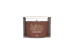 Yankee Candle Votivní svíčka ve skle Praline & Birch 37 g