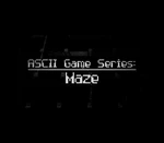 ASCII Game Series: Maze Steam CD Key