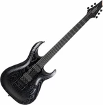 Cort KX 700 EVERTUNE Open Pore Black Elektromos gitár