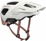 Scott Argo Plus Junior White/Light Pink XS/S (49-51 cm) Gyerek kerékpáros sisak