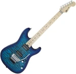 Charvel Pro-Mod San Dimas Style 1 HH FR M QM Chlorine Burst Elektromos gitár