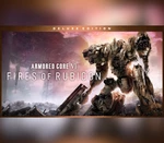 Armored Core VI: Fires of Rubicon Deluxe Edition EU Steam CD Key