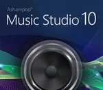 Ashampoo Music Studio 10 CD Key