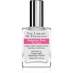 The Library of Fragrance Bulgarian Rose kolínska voda pre ženy 30 ml