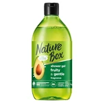 NATURE BOX  Avocado Sprchový gel 385 ml