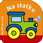 Na statku – pro děti od 1–3 let