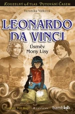 Leonardo da Vinci - Petr Kopl, Veronika Válková