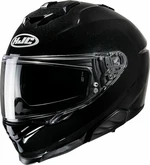 HJC i71 Solid Metal Black S Kask