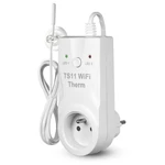 Chytrá tepelně spínaná zásuvka ELEKTROBOCK TS11 WiFi Therm