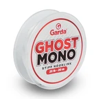 Garda návazcový vlasec ghost mono 20 m - 25 lb