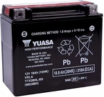 Yuasa Battery YTX20HL-BS Batteria per moto
