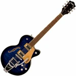 Gretsch G5655T-QM Electromatic Center Block Jr. QM Hudson Sky Chitarra Semiacustica