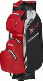 Srixon Weatherproof Cart Bag Red/Black Torba golfowa