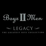 Boyz II Men – Legacy - The Greatest Hits Collection CD