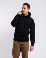 Carhartt WIP Hooded Chase Sweat Black / Gold M