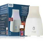 Yankee Candle Ultrasonic Electric Diffuser Kit Black Cherry ultrazvukový aroma difuzér 1 ks