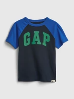 GAP Kids T-Shirt Logo fr ss ptf - Boys