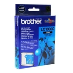 Brother LC-1000C azúrová (cyan) originálna cartridge