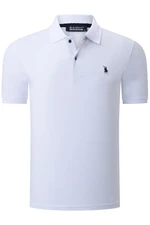 Polo da uomo  dewberry