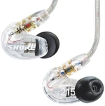 Shure SE215-CL-EFS Clear