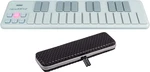 Korg NanoKEY 2 SET MIDI keyboard White