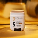 MÁDARA Opaľovacia tyčinka Pro-Active s SPF 50