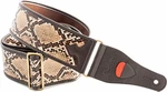 RightOnStraps Snake II Pasek do gitary Beige