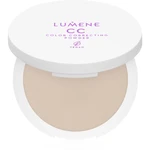 Lumene Nordic Makeup Color Correcting kompaktní pudr odstín No. 2 10 g