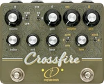 Crazy Tube Circuits Crossfire Amplficator pentru chitară