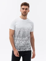 T-shirt da uomo Ombre