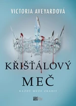 Křišťálový meč - Victoria Aveyardová - e-kniha