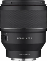 Samyang AF 85mm f/1.4 Sony FE II Copertura