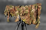 Maskovacia palestína Optic Camo Ghosthood® IRR – Concamo Green (Farba: Concamo Green)