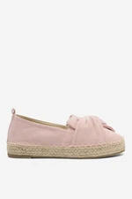 Espadrilky DeeZee LUCKY STORY WSS990-160 Látka/-Látka