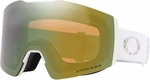 Oakley Fall Line M 71037300 White Leopard/Prizm Sage Gold Iridium Ochelari pentru schi