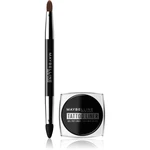 MAYBELLINE NEW YORK Tattoo Liner dlouhotrvající gelové oční linky se štětečkem odstín 950 Blackest Black 3 g