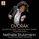 Atlanta Symphony Orchestra - Dvořák: Symphony No. 9 "From The New World" American Suite (CD)